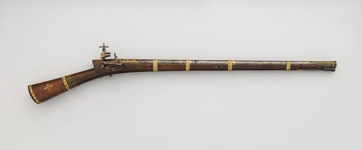 Miquelet Gun