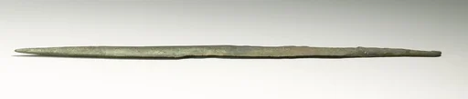 Copper alloy spearhead