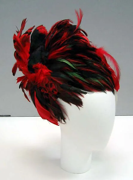 Toque — William J.|Bill Cunningham