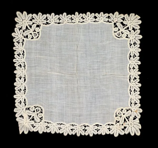 Handkerchief — Unknown
