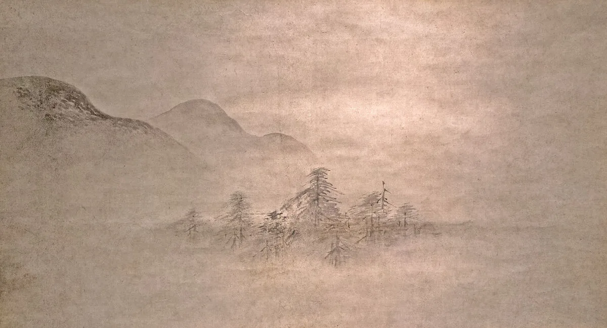 Untitled — Kano Motonobu
