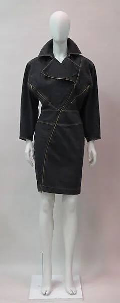 Dress — Azzedine Alaïa