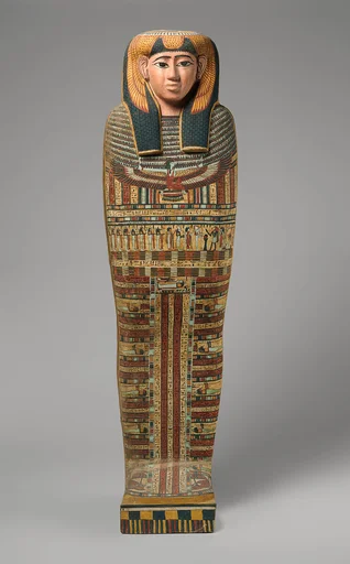 Inner coffin of Ankhshepenwepet
