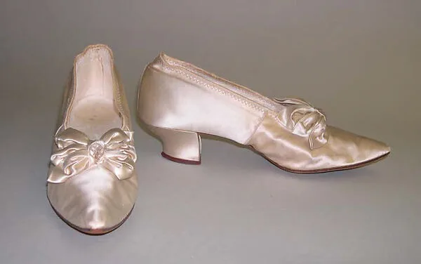 Wedding shoes — Alfred J. Cammeyer
