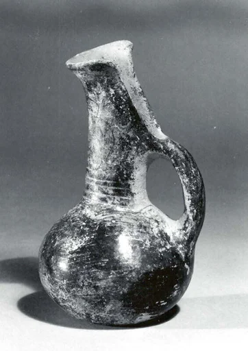 Spouted jug