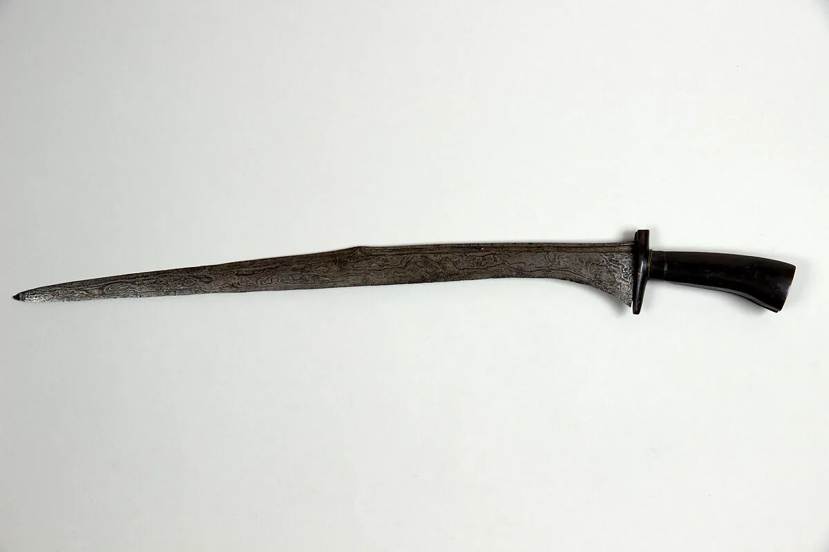 Saber — Unknown