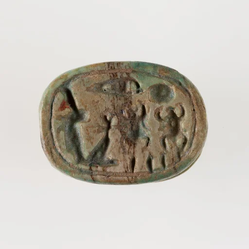 Scarab of Pharaoh Aya (II)