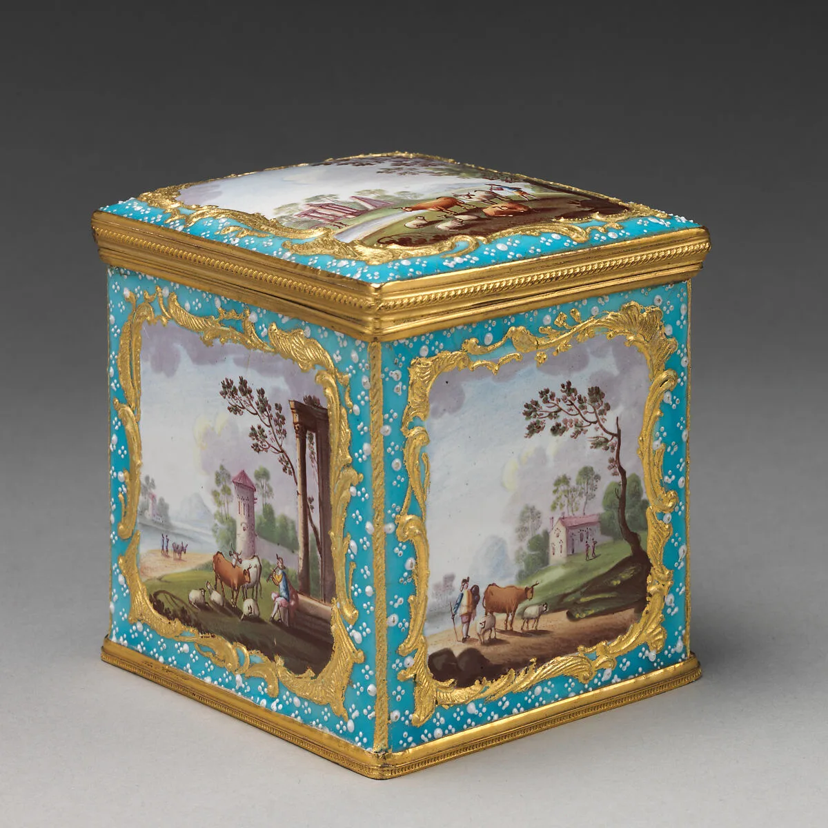 Sugar canister — Unknown