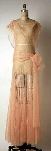 Evening dress