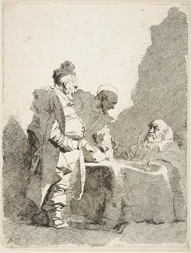 The Tax Collectors (Les Traitants)
