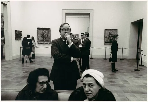 [Henry Geldzhaler in Gallery]