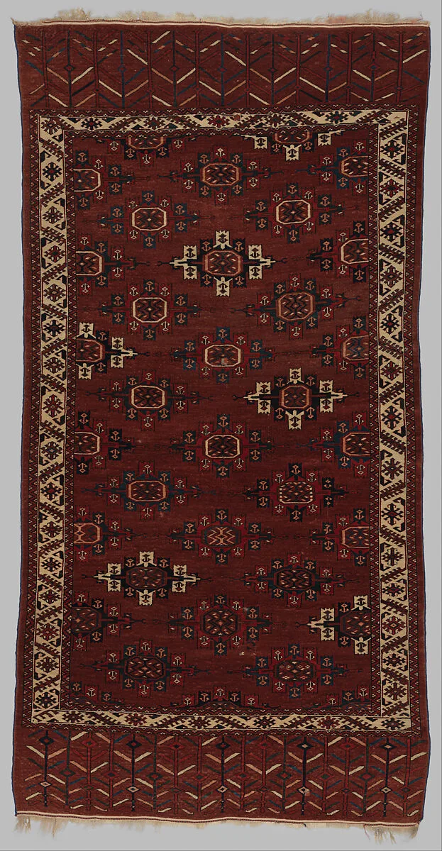 Yomut Main Carpet — Unknown