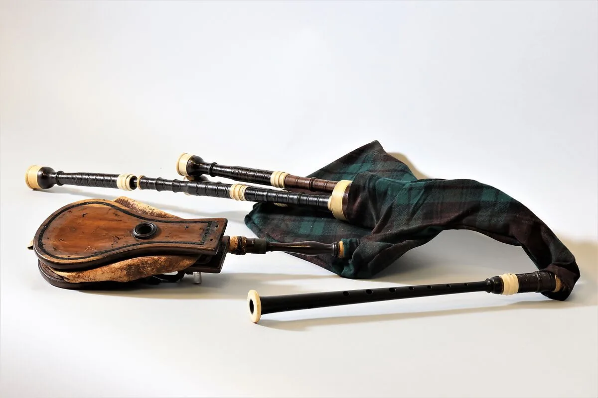 Lowland Pipe — Unknown