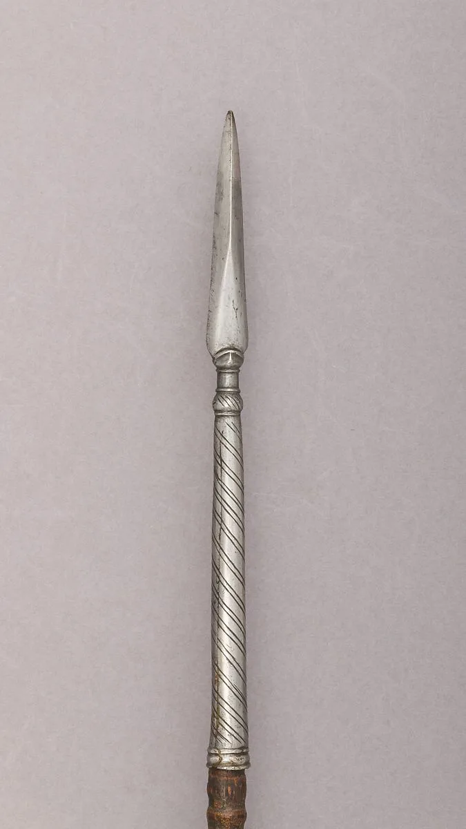 Javelin or Spear — Unknown