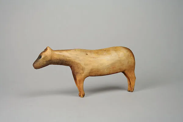 Antler Horn Carving of Caribou — Boonala