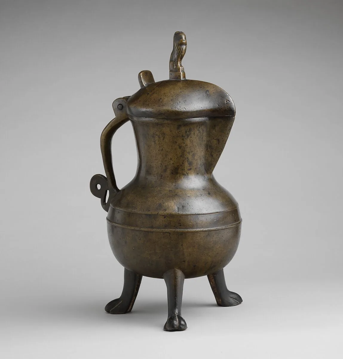 Covered Vessel — Unknown