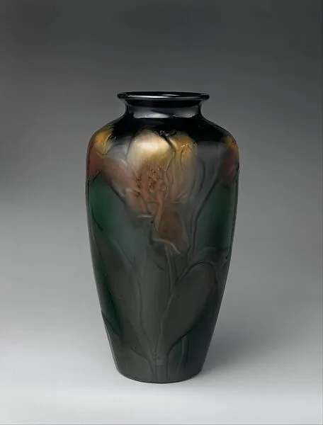 Vase — John D. Wareham|Rookwood Pottery Company