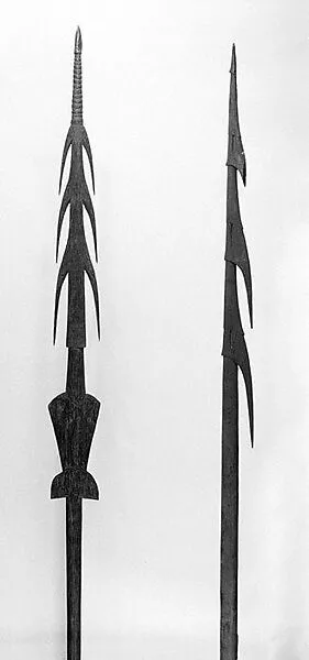 Spear — Unknown