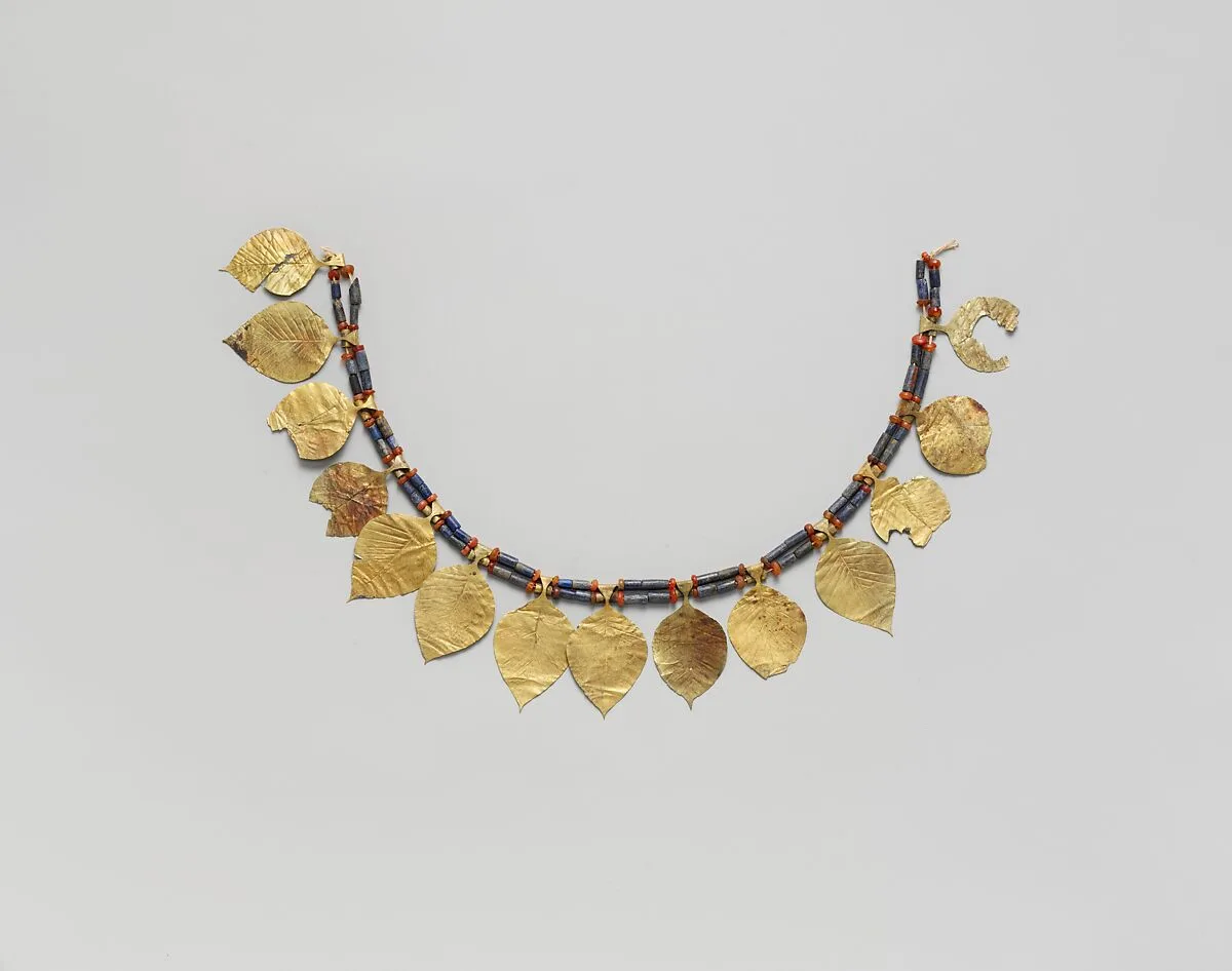 Headdress — Unknown