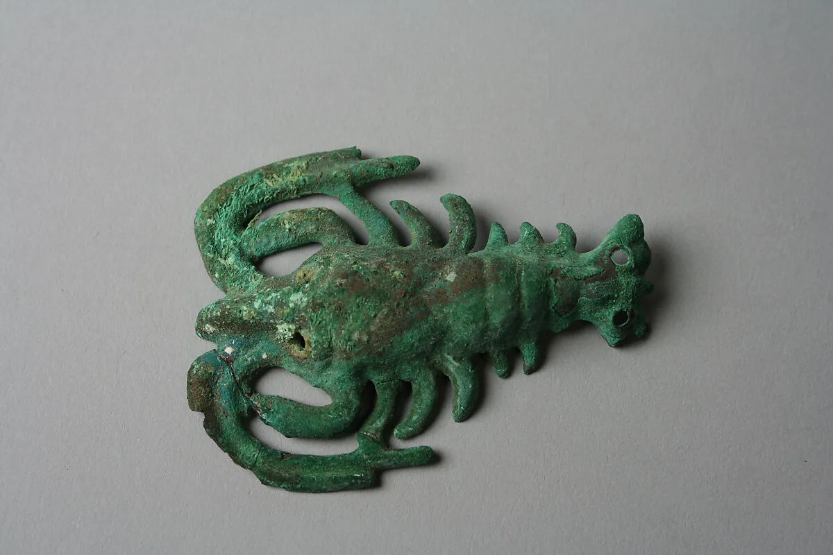 Crayfish — Unknown