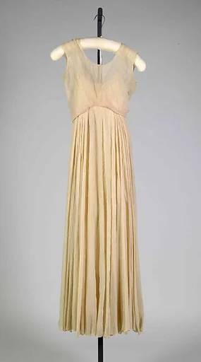 Evening dress