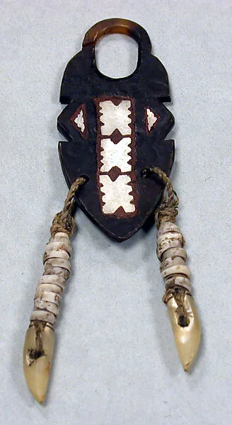 Nose Ornament — Unknown