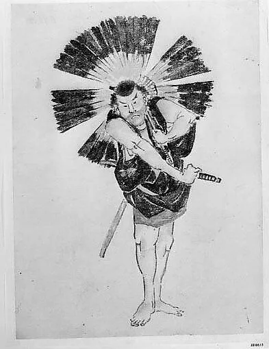 Untitled — Hokusai School