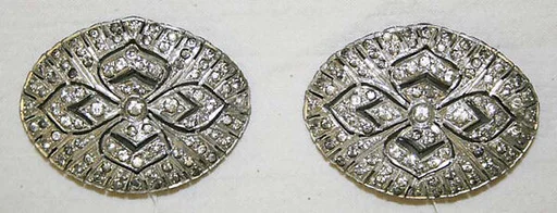 Shoe buckles