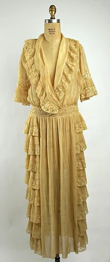 Afternoon dress