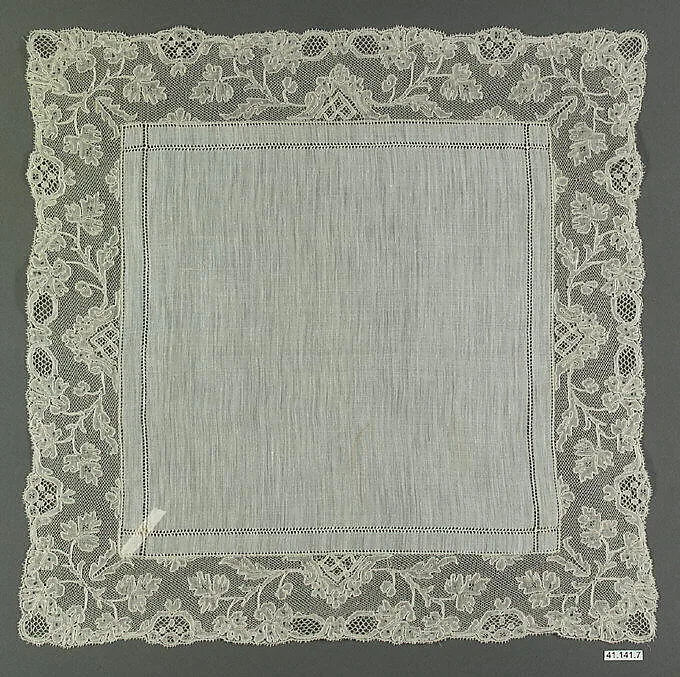 Handkerchief — Unknown