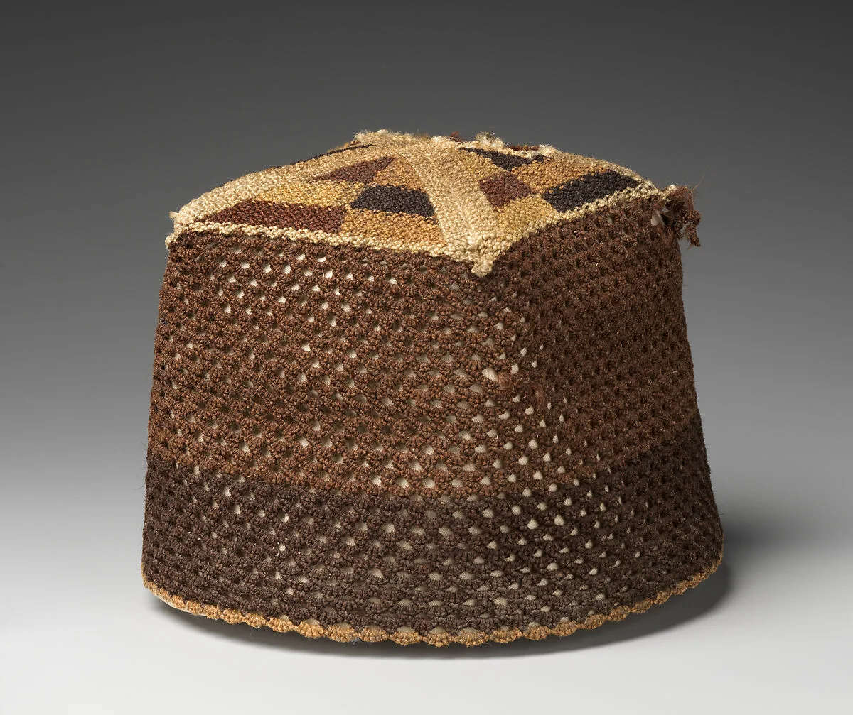 Four-Cornered Hat — Unknown