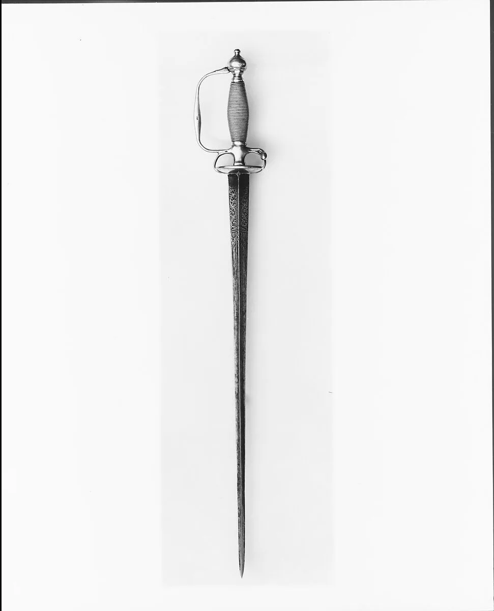 Sword — Edward Winslow