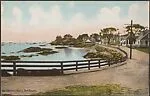 Marblehead Mass., Fort Beach — Unknown