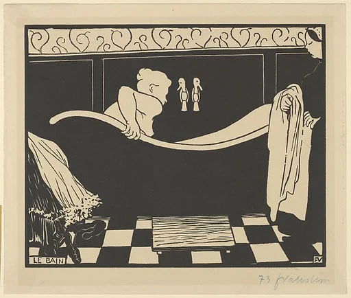 The Bath (Le Bain)