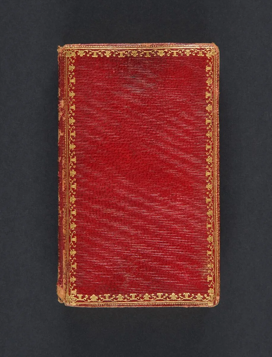 Petit almanach de la cour de France : 1819. treizième année — Unknown