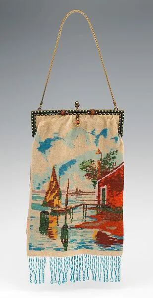 Evening purse — Unknown