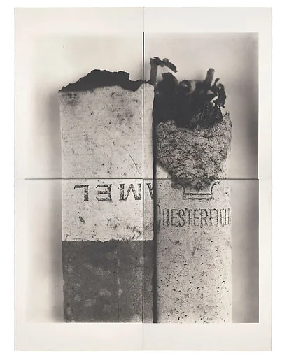 Cigarette No. 37, New York
