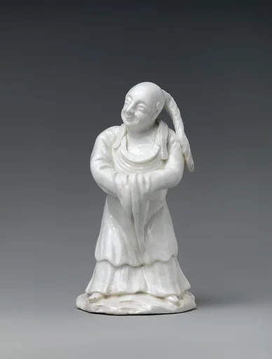Figure of a Chinese man