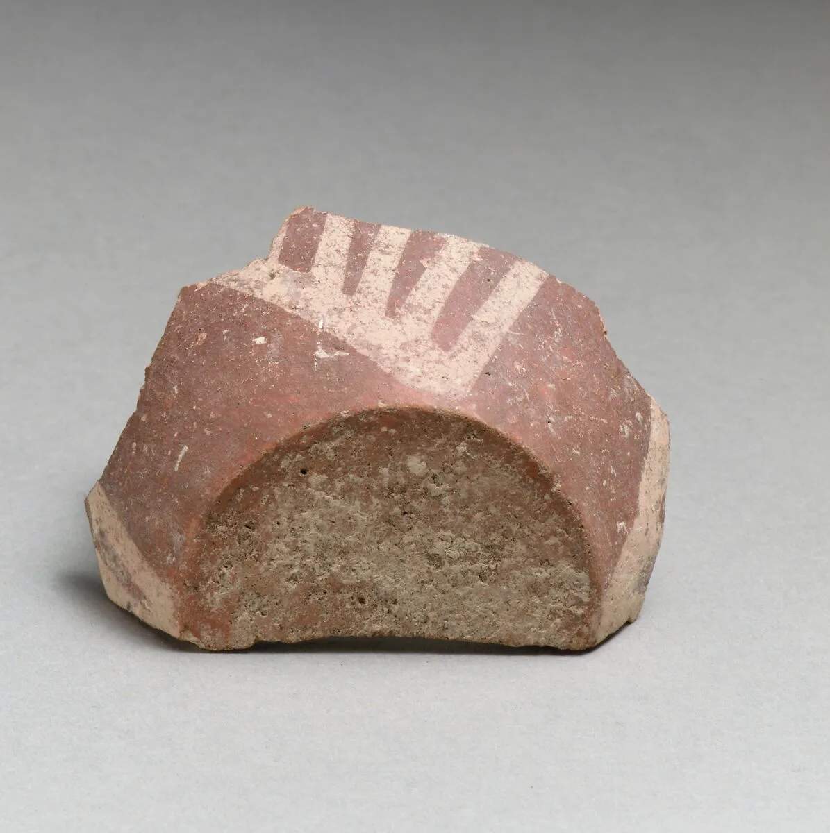 Vase fragment — Unknown