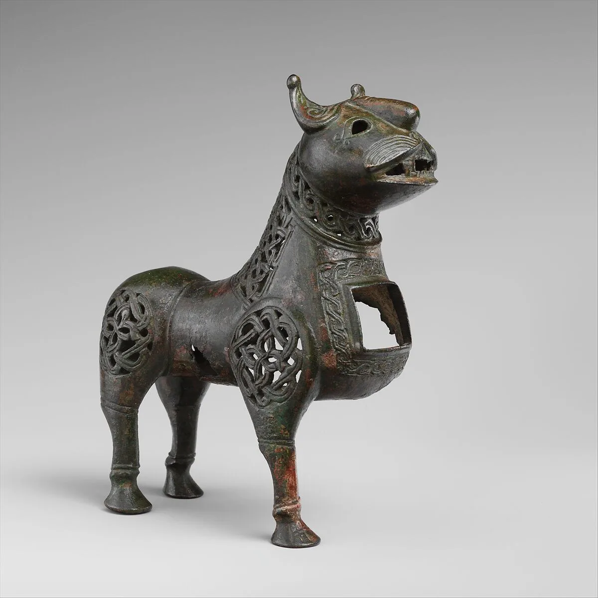 Incense Burner — Unknown