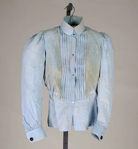 Blouse — Unknown