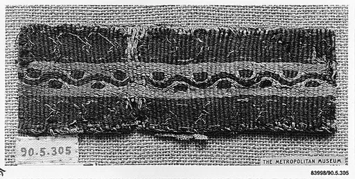 Textile Fragment