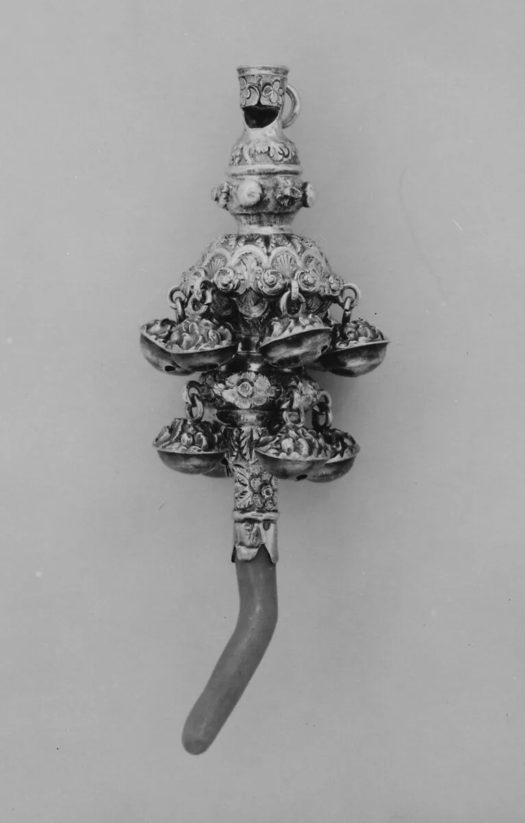 Rattle, Whistle, and Bells — Unknown