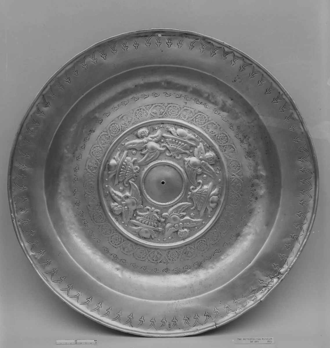 Dish — Unknown