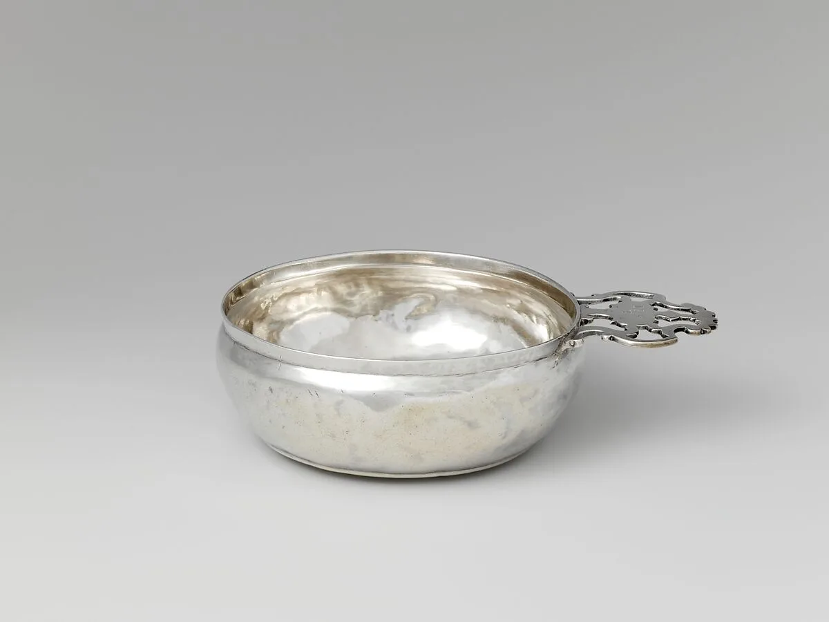 Porringer — William Cowell Sr.
