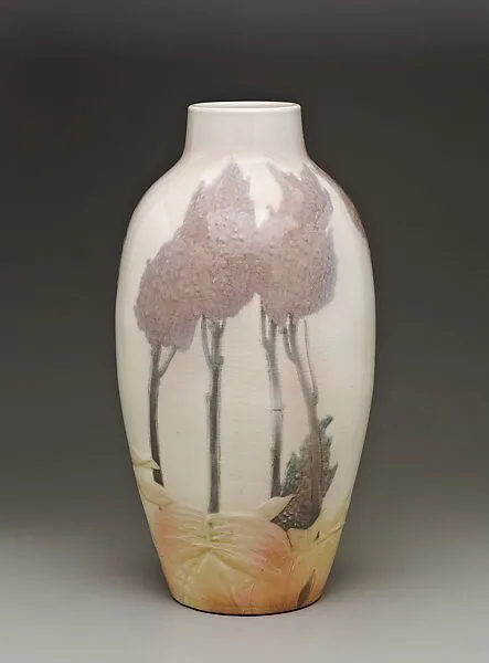 Vase — Rookwood Pottery Company|John D. Wareham