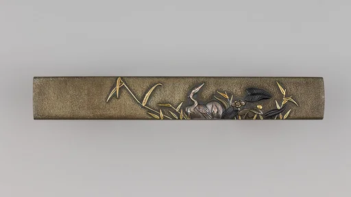 Knife Handle (Kozuka)