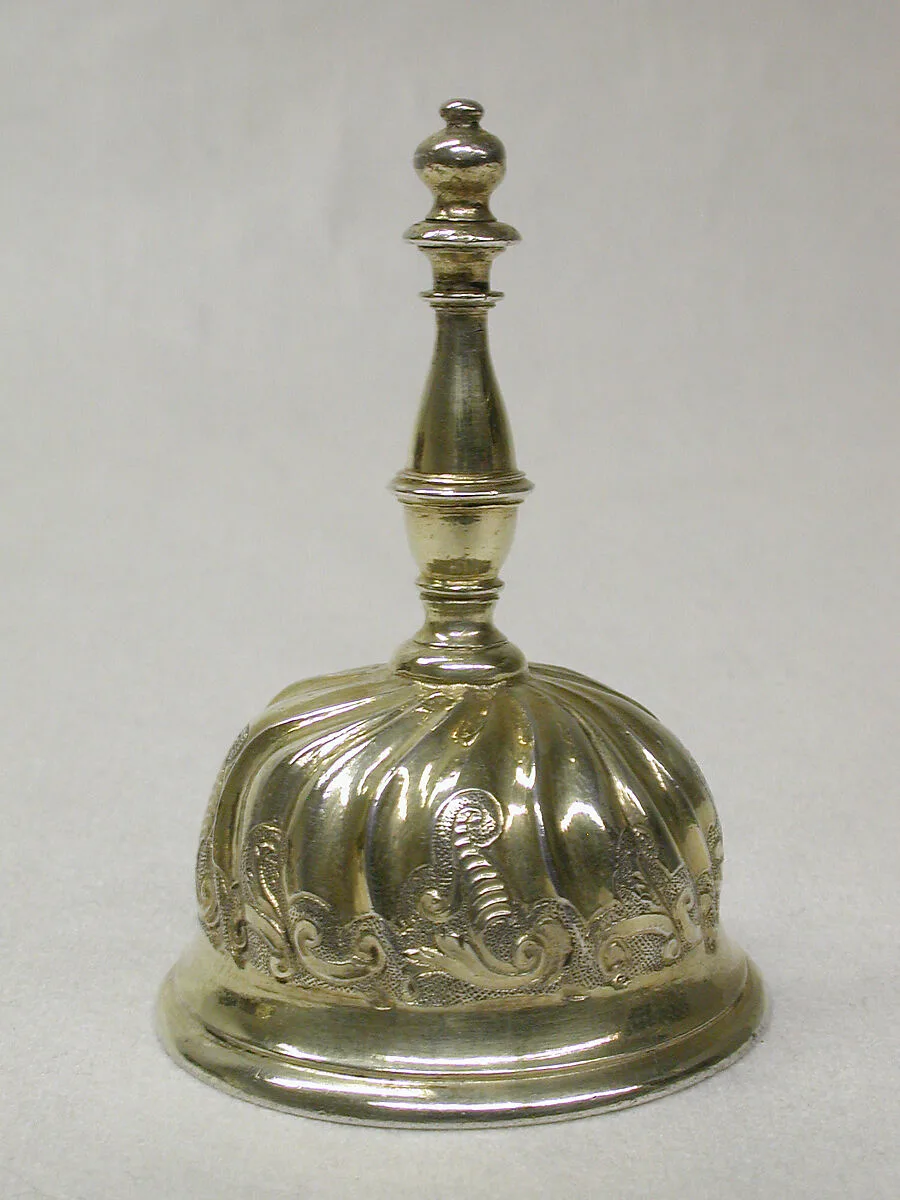 Bell — Abraham Drentwett IV