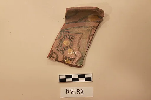 Ceramic Fragment