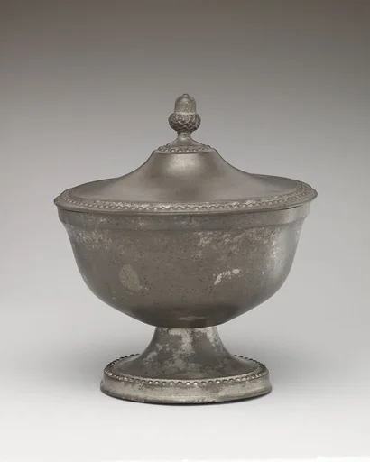 Bowl with cover